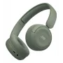 JVC HA-S59W headset bedraad & draadloos hoofdband muziek/dagelijks USB Type-C Bluetooth groen