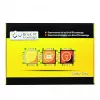 Zonneset ALLNET 133574 zwart ontwikkelbord-accessoire