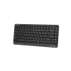 Draadloos toetsenbord A4Tech FSTYLER FBK11 2,4 GHz Bluetooth grijs – compacte layout, draadloze dual-modus