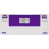LORGAR KBP7075W, draadloos 75% mechanisch gaming-toetsenbord Pro, wit, EN-layout