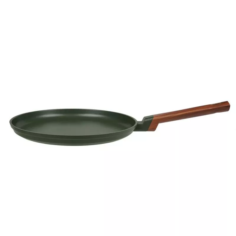 Platte crêpepan RESTO 93712 — 28 cm diameter, 2,7 cm hoogte