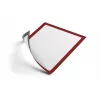 Magneetframe Durable DURAFRAME A4 rood
