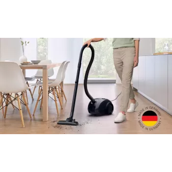 Bosch Serie 2 BGBS2LB1 stofzuiger 3,5 L stofzuiger met snoer droog 600 W stofzak