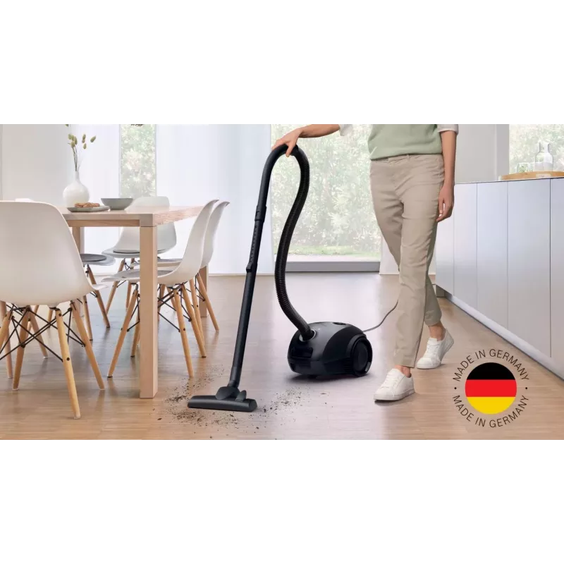 Bosch Serie 2 BGBS2LB1 stofzuiger 3,5 L stofzuiger met snoer droog 600 W stofzak