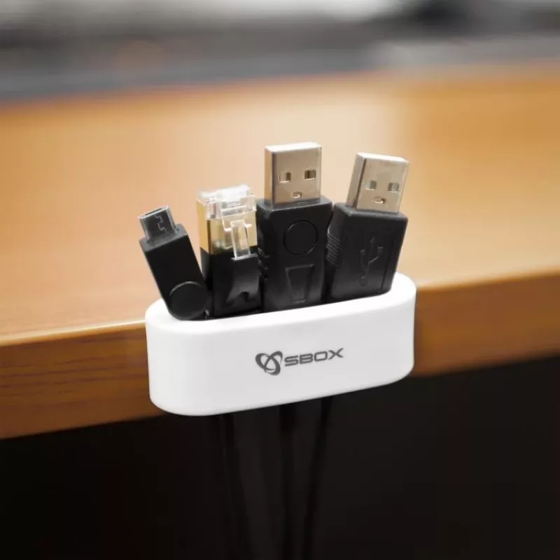 Sbox CH-44 connectiviteitsaccessoire wit