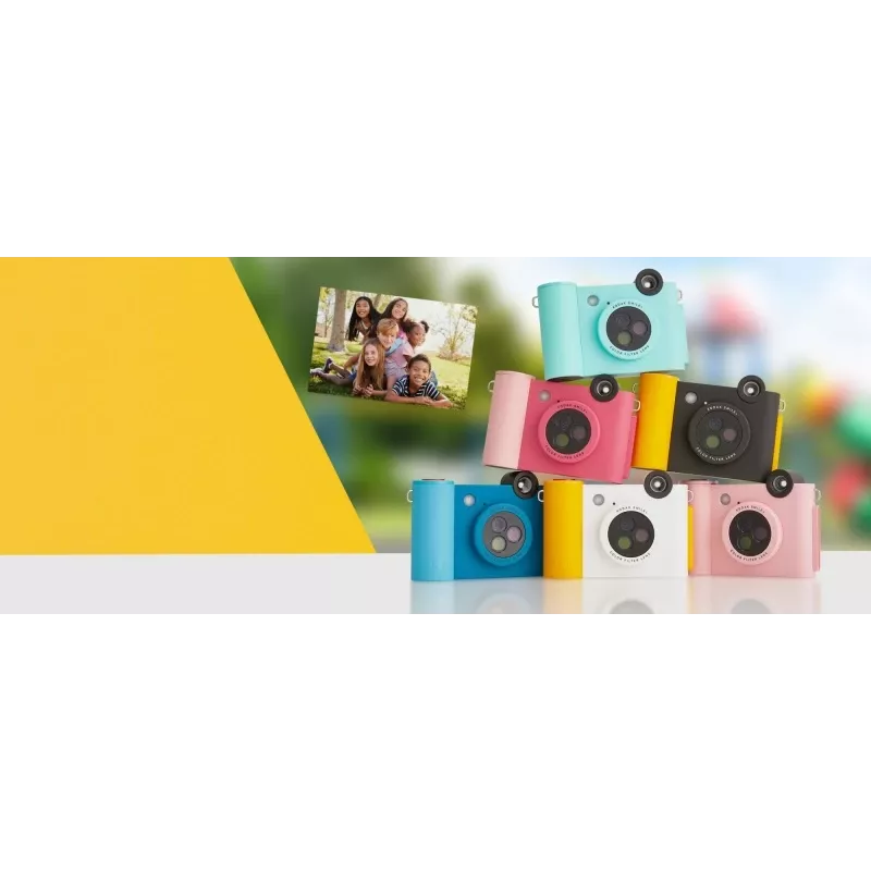 Kodak SMILE+ instantcamera, 2x3'', groen