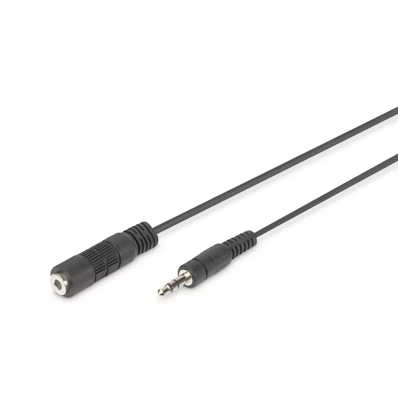 Digitus DB-510200-015-S connectiviteitsaccessoire zwart