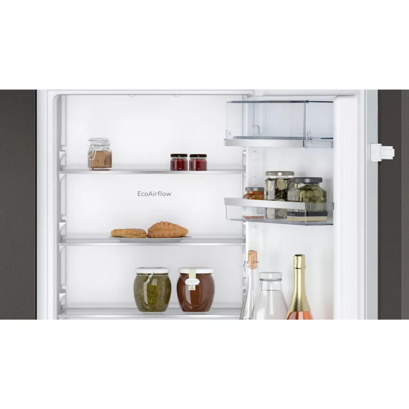 Neff KI7862SE0 koel-vrieskast inbouw 260 L