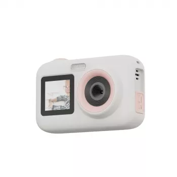 Actiecamera SJCam Funcam+ White — 1080p Full HD, waterdicht