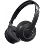 Hoofdtelefoon Skullcandy draadloos hoofdband zwart