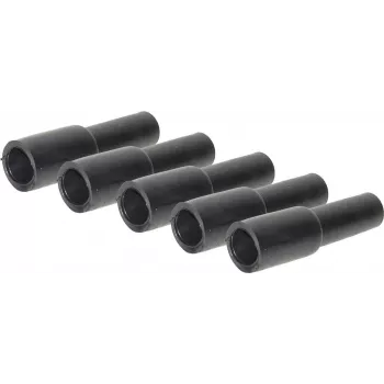 Adapter ShiverPeaks 85397-SET5 — rubberen huls voor F-stekkers (adapterset)
