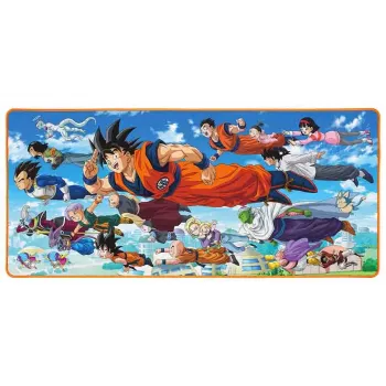 Muispad Subsonic gaming muispad XXL DBZ Gokus vrienden SA5589-D2