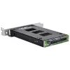 Interne harde schijf inbouwbehuizing SILVERSTONE SST-EXB02 PCI-slot voor 2,5-inch drive