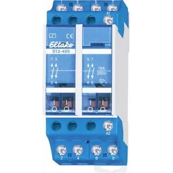 Eltako Electronics stroomstootrelais S12-400-230V (21400030)