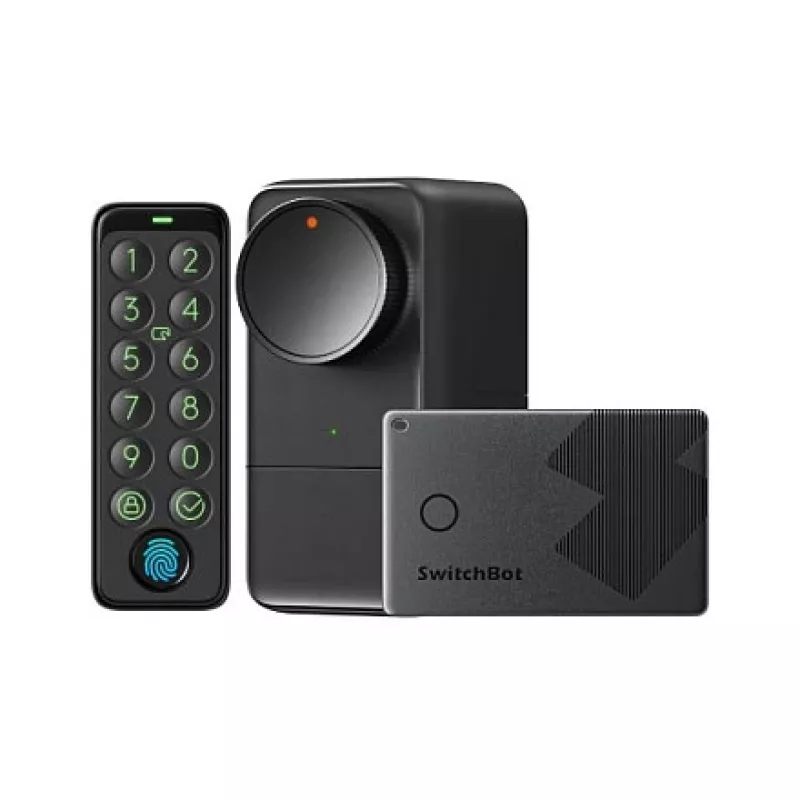 Switchbot portemonnee-trackerkaart NFC-compatibel (W2500032)