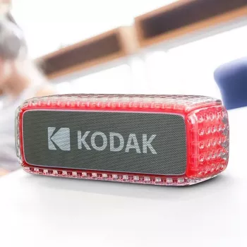 Draagbare luidspreker Kodak PWS-2237, zwart