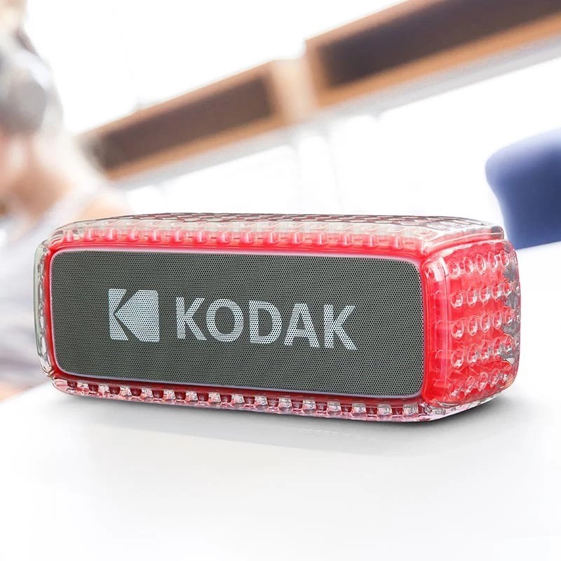 Draagbare luidspreker Kodak PWS-2237, zwart