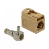 Coaxiale connector DeLOCK 89724