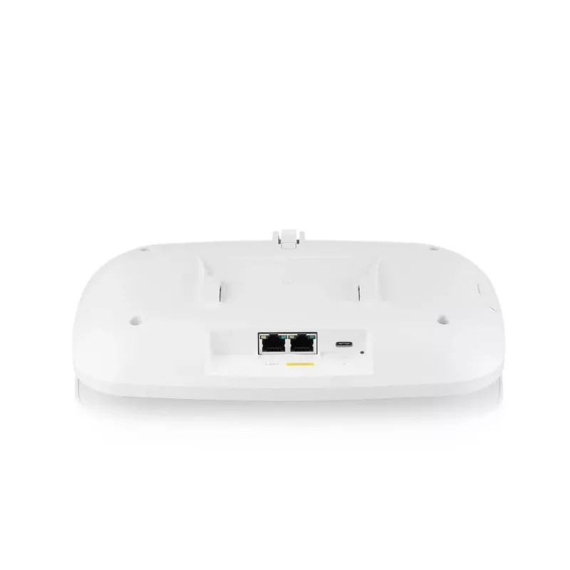 Zyxel NWA210AXV2-EU0101F WLAN access point – dualband 2,4/5 GHz, 2975 Mbit/s, 2× RJ‑45, PoE, wit