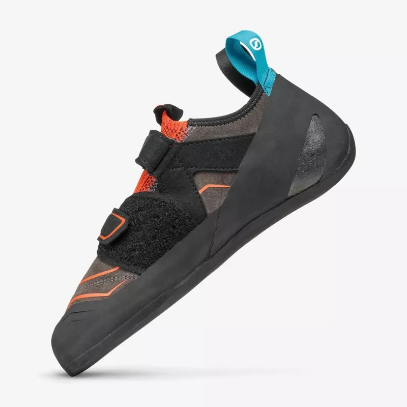 Scarpa REFLEX VS, 41.5, Tonic-zwart