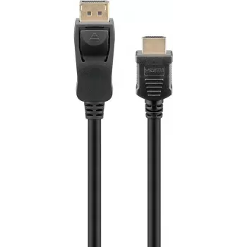 Goobay DisplayPort-naar-HDMI™-adapterkabel (64844)