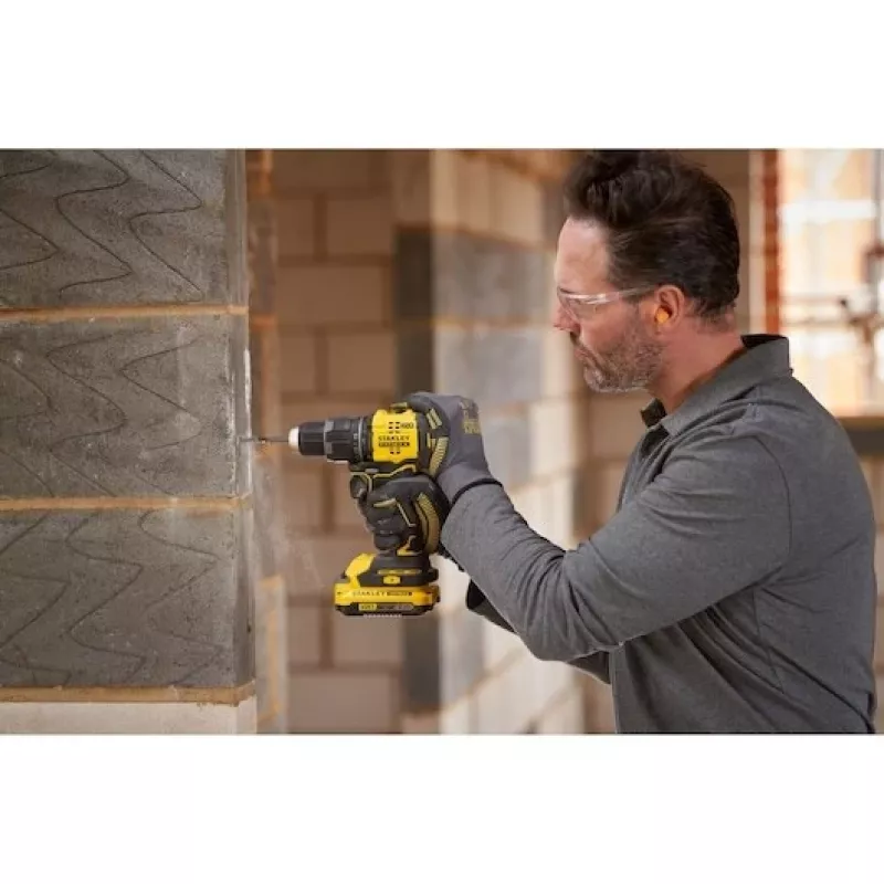 Stanley SFMCD716B-XJ accu-boorhamer