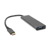 USB-hub Akasa USB Type-C 4 poorts hub
