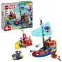 LEGO MARVEL 11208 Team Spidey piratenschip