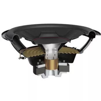 Pioneer TS-WX306B - kant-en-klaar ingebouwde subwoofer - actieve subwoofer - 1300 W - 4 ohm