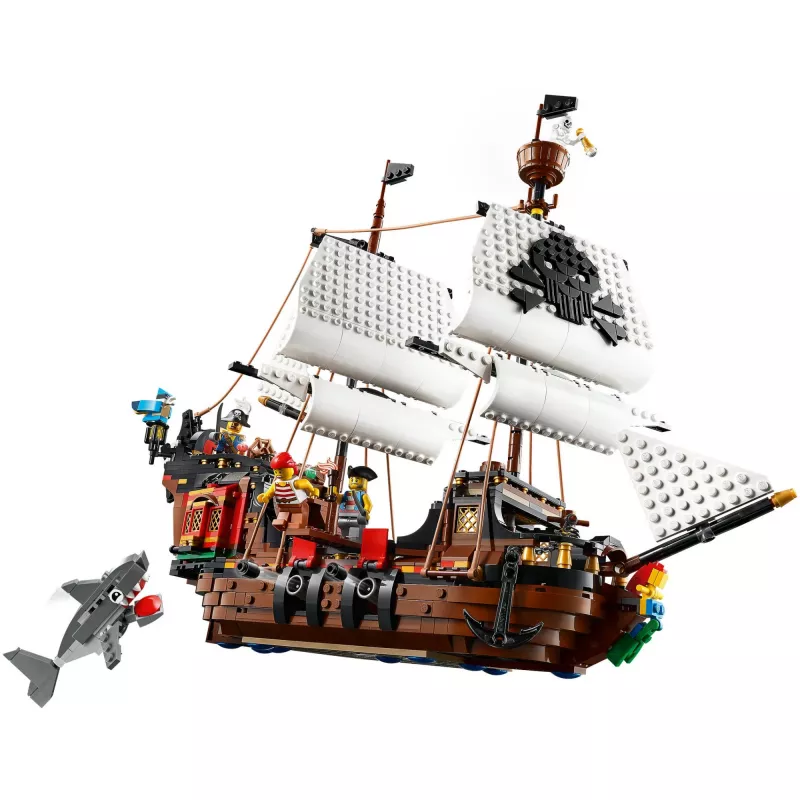 LEGO Creator 31109 Piratenschip