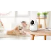 IP-beveiligingscamera Reolink E331 — turret voor binnen, 2880×1616, 4 mm lens, 87,5° horizontaal, wlan, plafond-/tafelmontage