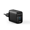 Indoor-AC-oplader Anker 313 A2643G11 — 45W USB-C, zwart, universeel
