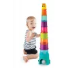 Multifunctionele giraffen-toren XL van B-kids model 1164702NN, hoogte 120 cm, speel- en activiteitentoren
