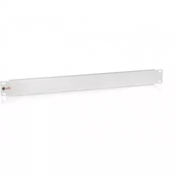 Equip blindplaat, lichtgrijs RAL7035