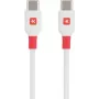Skross SKCA0020C-C200CN USB-kabel USB 2.0 2 m USB-C wit (SKCA0020C-C200CN)