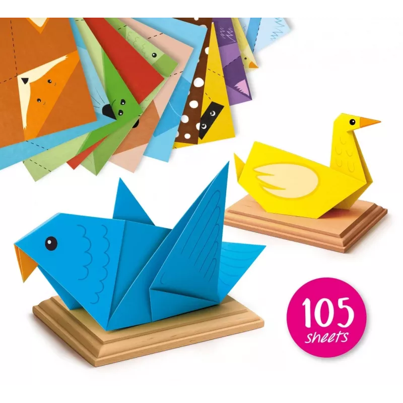 Set Kids Art - Origamilaboratorium