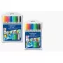 Fasermarker Staedtler Noris Club 320 meerkleurig 12 stuks