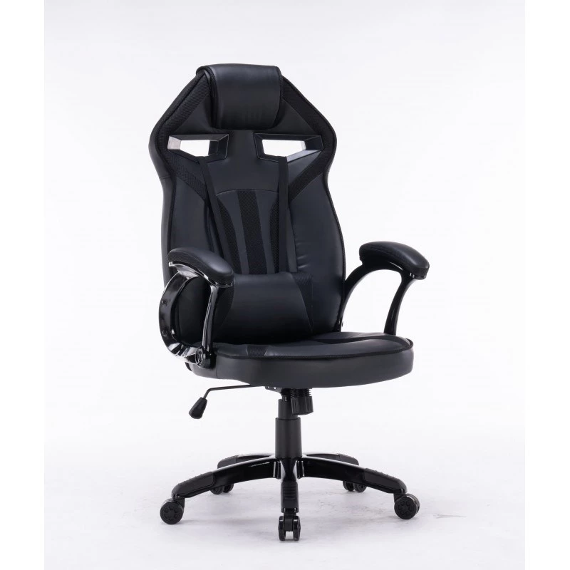GAMING DRAAISTOEL DRIFT zwart