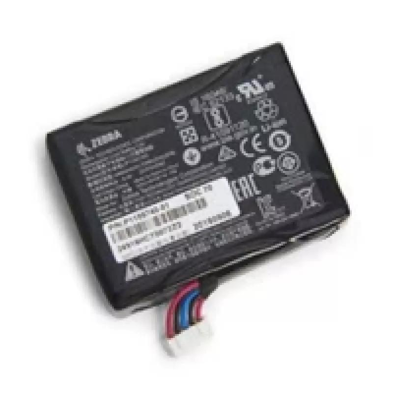 Batterij Zebra BTRY-MPV-15MA1-01 voor ZQ210 zwart