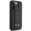 BMW | BMHCP15X22GSLK | Backcover | Apple | iPhone 15 Pro Max | TPU, PC, Eco-leer | zwart