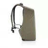 XD-Design Bobby Hero Small rugzak casual rugzak groen PU-leer