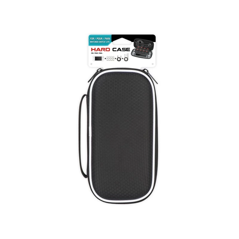 Hardshell hoes SUBSONIC SA5560 voor Nintendo Switch Lite — compacte, duurzame beschermhoes