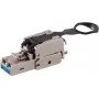 Stekker ShiverPeaks netwerkstekker S/CONN 08-51004 Cat 6A gereedschapsloos EasyPull STP