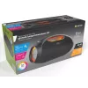 Stereo draagbare luidspreker TRACER TRAGLO47226 — draadloos Bluetooth 5.3, 60 W RMS, 12 u accu, zwart