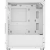 Case Mini CS-111 v1 MicroATX/MiniITX wit - behuizing - Micro/Mini/Flex-ATX