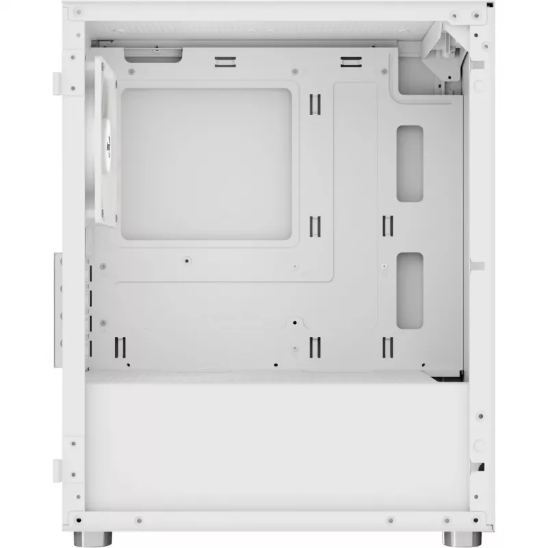 Case Mini CS-111 v1 MicroATX/MiniITX wit - behuizing - Micro/Mini/Flex-ATX