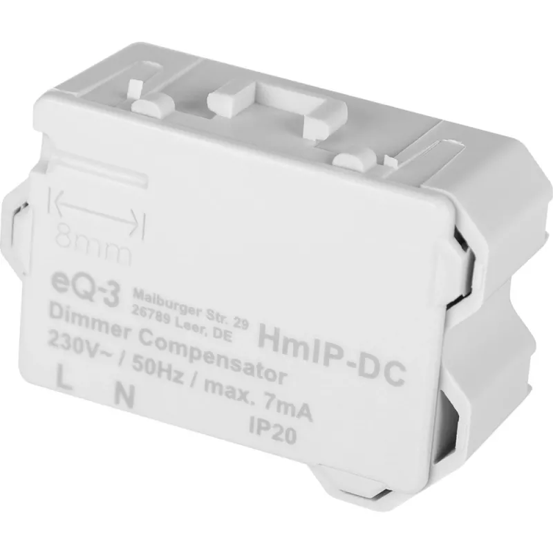 eQ-3 AG HomeMatic HmIP-DC - dimmercompensator