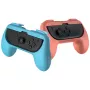 Controllergrip Subsonic Joy-Cons comfortgreep Switch & Switch 2 roze turquoise