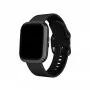 Smartwatch Kodak SW-7209 zwart – eenvoudige activiteits- en notificatietracker