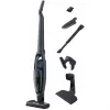 AEG Clean 5000 AS52CB18DB draadloze steelstofzuiger, 0,3 l, denimblauw